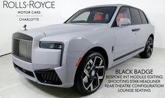 2027 Rolls-Royce Cullinan Base