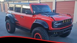 2022 Ford Bronco Raptor