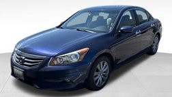 2012 Honda Accord EX-L