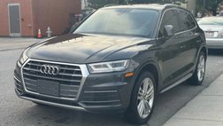 2018 Audi Q5 2.0T quattro Premium Plus