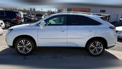 2013 Lexus RX 350 Base