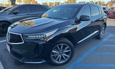 2023 Acura RDX w/Tech