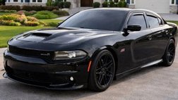 2018 Dodge Charger R/T Scat Pack