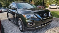 2019 Nissan Pathfinder SL