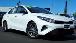 2024 Kia Forte GT-Line