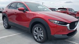 2025 Mazda CX-30 Preferred