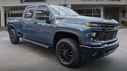 2025 Chevrolet Silverado 2500HD Custom