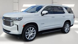 2023 Chevrolet Tahoe High Country