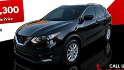 2020 Nissan Rogue Sport SV