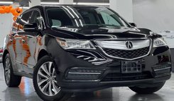 2014 Acura MDX SH-AWD w/Tech w/RES