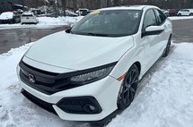 2018 Honda Civic Sport Touring