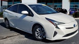 2017 Toyota Prius Four