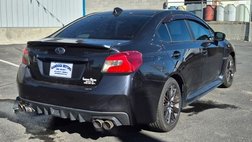 2017 Subaru WRX Base