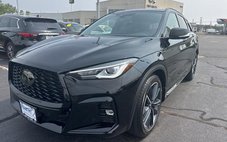2025 Infiniti QX50 Sport