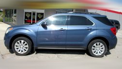 2011 Chevrolet Equinox LT