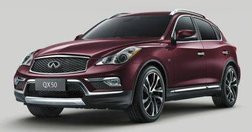 2016 Infiniti QX50 Base