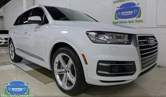 2019 Audi Q7 quattro Prestige 55 TFSI