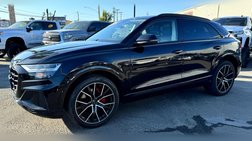 2021 Audi Q8 quattro Premium Plus 55 TFSI