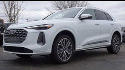 2025 Audi Q5 quattro Premium Plus TFSI