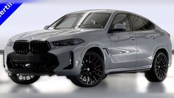 2024 BMW X6 xDrive40i