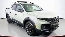 2024 Hyundai Santa Cruz XRT