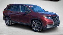 2021 Honda Passport EX-L