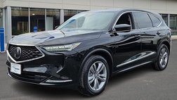 2024 Acura MDX SH-AWD