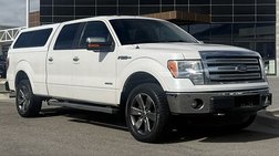 2013 Ford F-150 Lariat