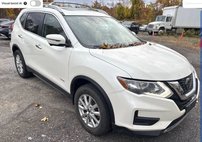 2019 Nissan Rogue Hybrid SV