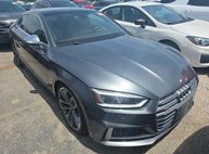 2018 Audi S5 3.0T quattro Premium Plus