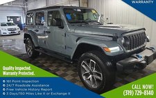 2024 Jeep Wrangler Sport 4xe S