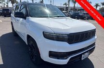 2024 Jeep Grand Wagoneer Obsidian