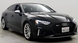 2023 Audi RS 5 Sportback 2.9T quattro