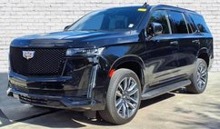 2022 Cadillac Escalade Sport