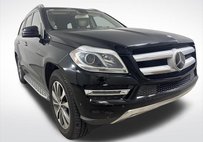 2016 Mercedes-Benz GL-Class GL 450 4MATIC