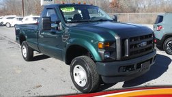 2010 Ford Super Duty F-250 XL