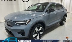 2023 Volvo C40 Recharge Twin Ultimate
