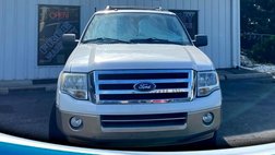 2011 Ford Expedition King Ranch