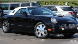 2003 Ford Thunderbird 