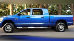 2007 Dodge Ram 3500 Laramie