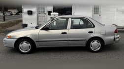 1999 Toyota Corolla LE