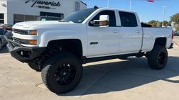 2016 Chevrolet Silverado 3500HD LTZ