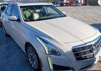 2014 Cadillac CTS 3.6L Luxury Collection
