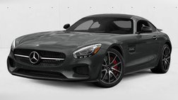2016 Mercedes-Benz AMG GT S