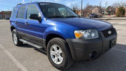 2006 Ford Escape XLT