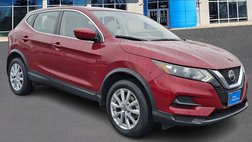 2022 Nissan Rogue Sport S