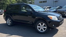 2008 Toyota RAV4 Limited