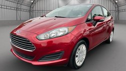 2015 Ford Fiesta SE