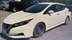 2018 Nissan LEAF S