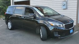 2017 Kia Sedona LX